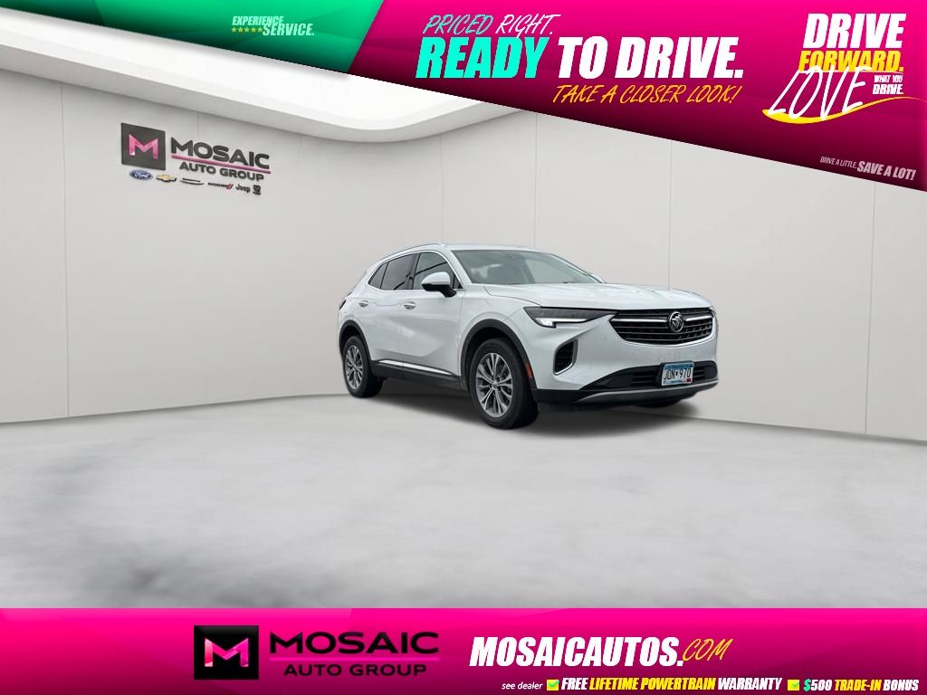 2022 Buick Envision Preferred FWD's photo