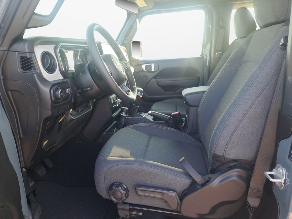 New Car 2025 Jeep Wrangler  Sport For Sale In Austin, Texas