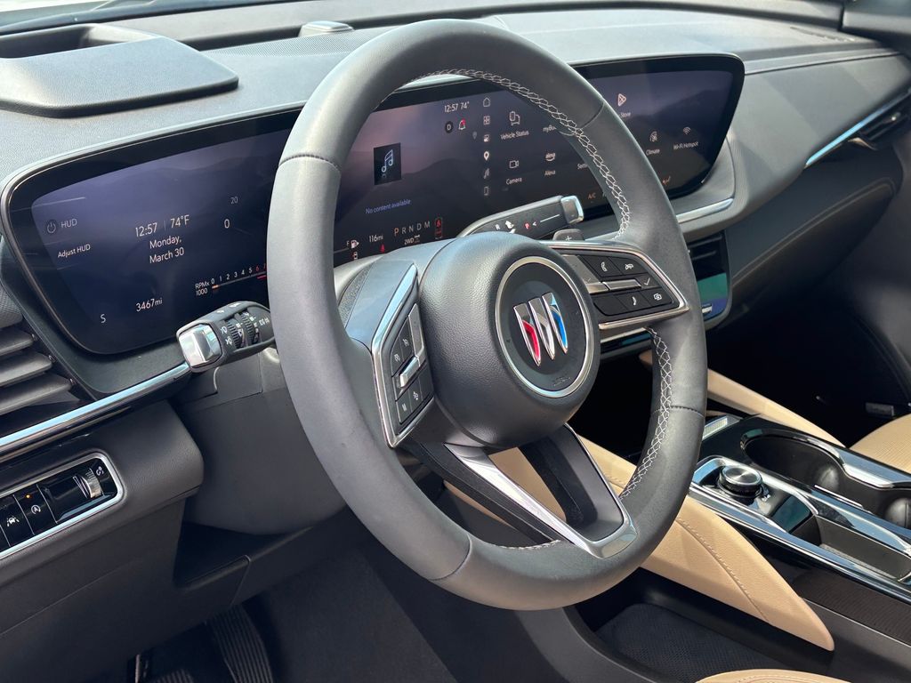 Used Car 2025 Buick Envision  Preferred For Sale Under $35,000 In Austin, Texas