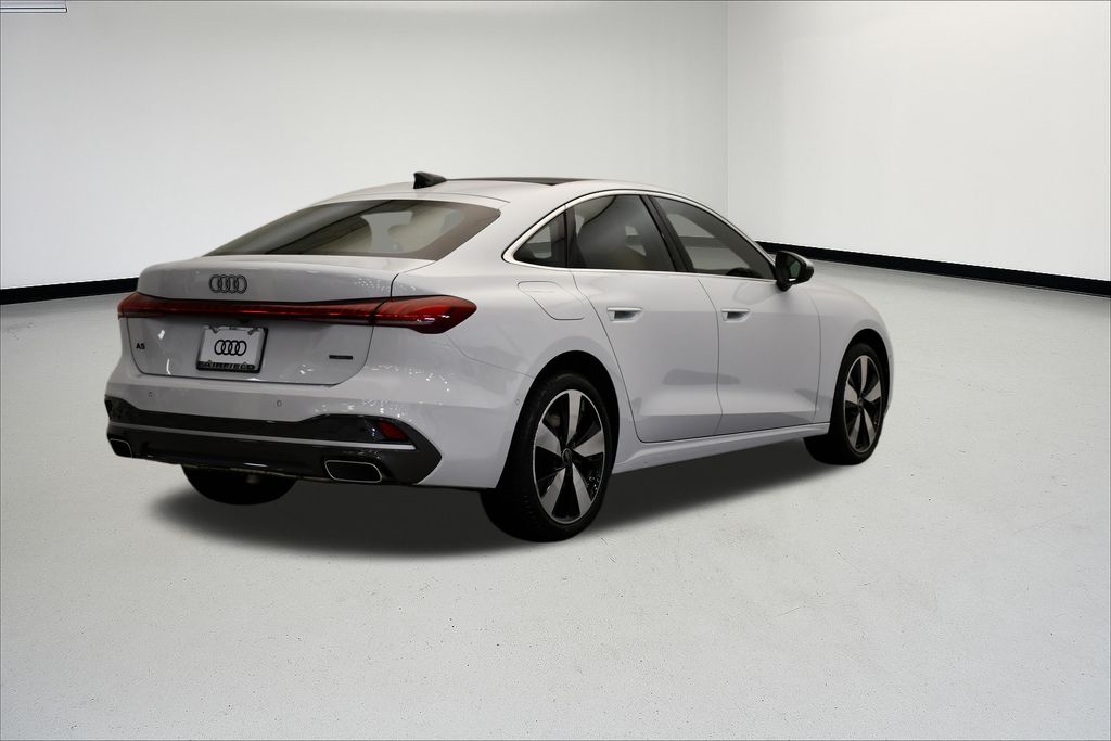 Thumbnail: 2025 Audi A5 - 5