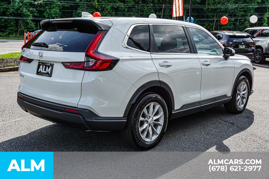 Used 2024 White Honda EX-L image 6