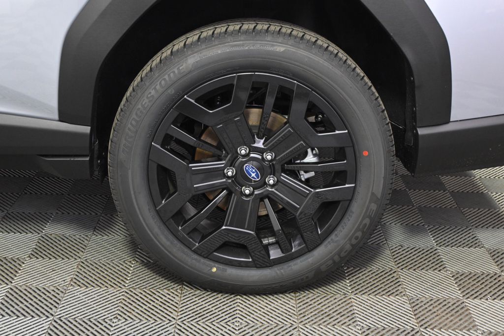 New 2026 Silver Subaru Limited XT image 20