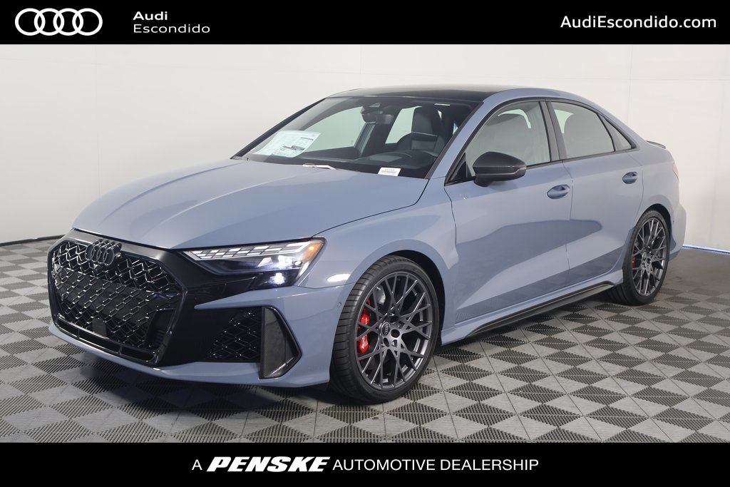 2025 Audi RS 3  -
                  Escondido, CA