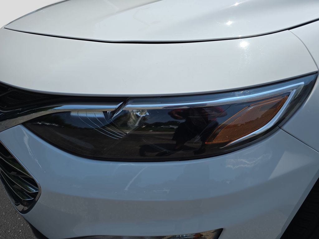 Used 2025 Chevrolet Malibu Sedan