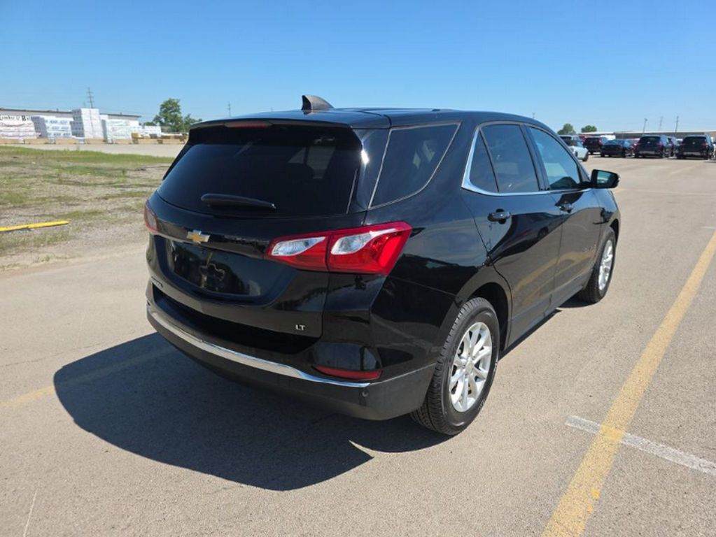 Used 2019 Black Chevrolet LT image 4