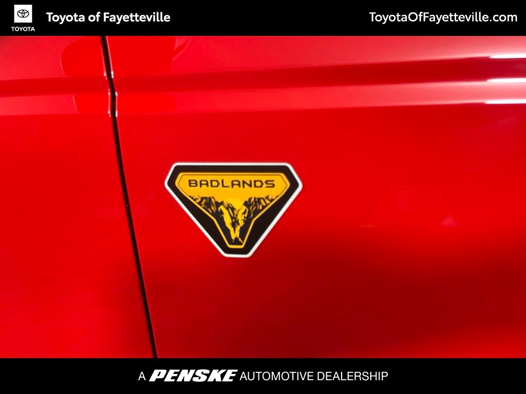 Thumbnail: 2022 Ford Bronco - 4