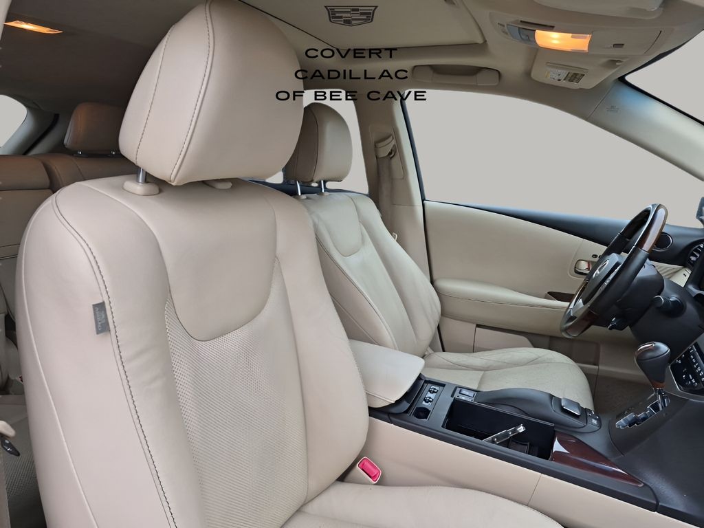 Used Car 2013 Lexus Rx  450h For Sale Under $15,000 In Austin, Texas