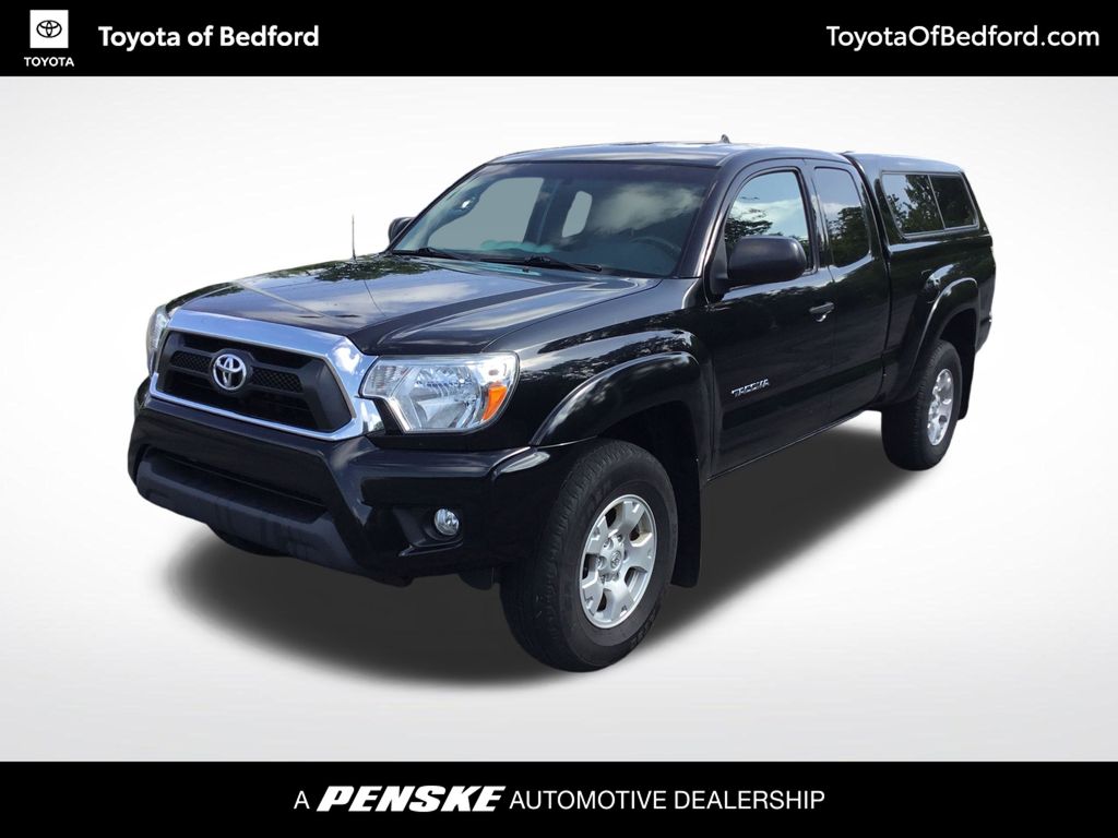 2015 Toyota Tacoma SR5 -
                  Bedford, OH