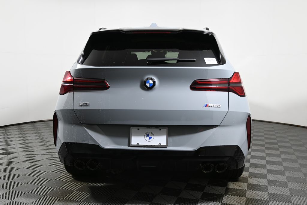 Thumbnail: 2026 BMW X3 - 6