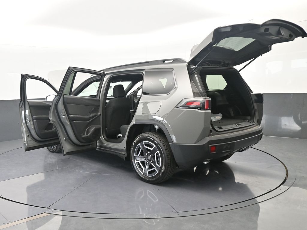 New 2026 Sting-Gray Clearcoat Jeep Laredo image 70
