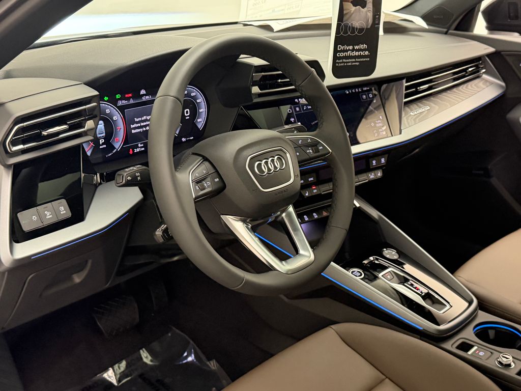 Thumbnail: 2026 Audi A3 - 19