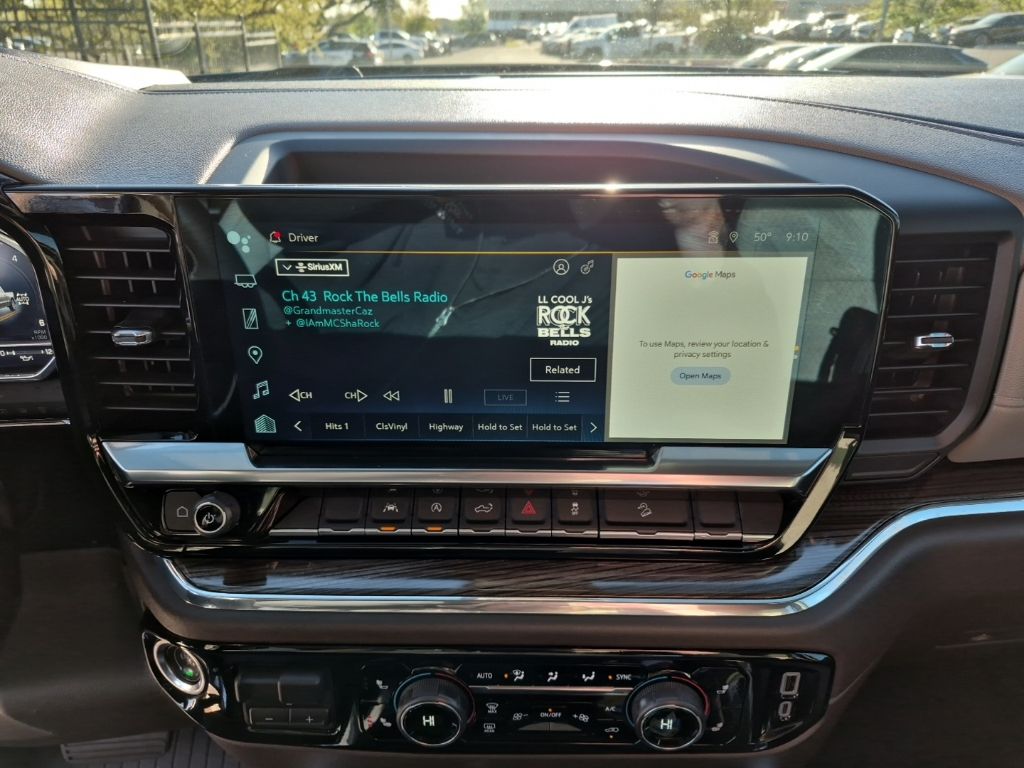 Used Car 2023 Chevrolet Silverado 1500  Rst For Sale Under $50,000 In Austin, Texas