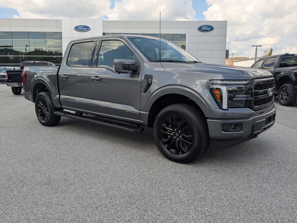 2025 Ford F-150 LARIAT
