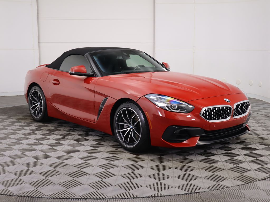 2020 BMW Z4 sDrive30i 11