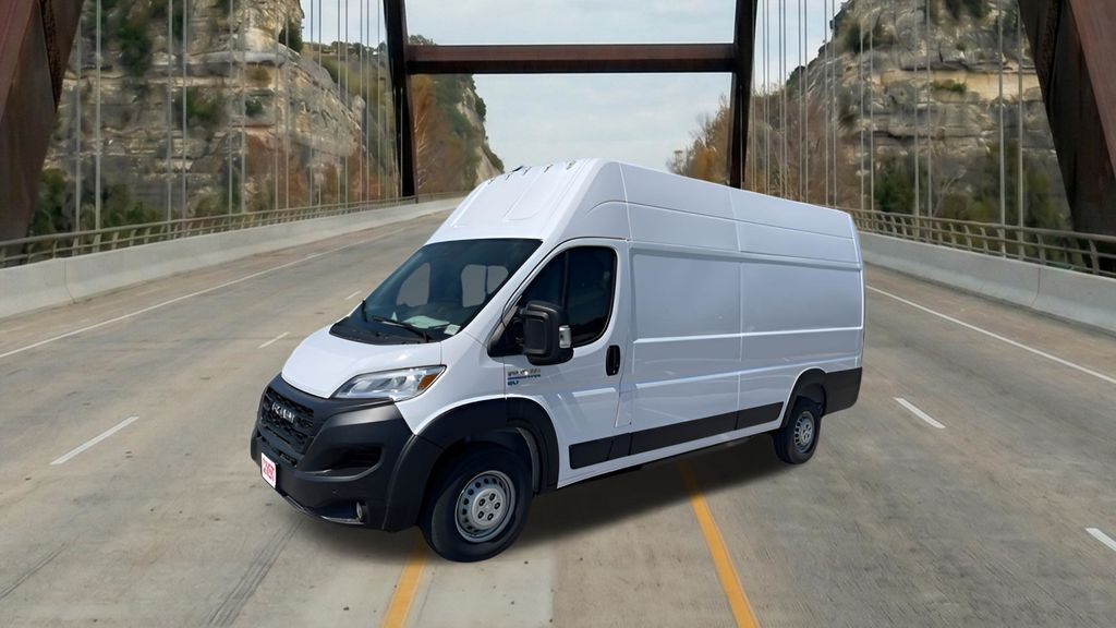 New Car 2025 Ram Promaster 3500 Ev  For Sale Under $70,000 In Austin, Texas