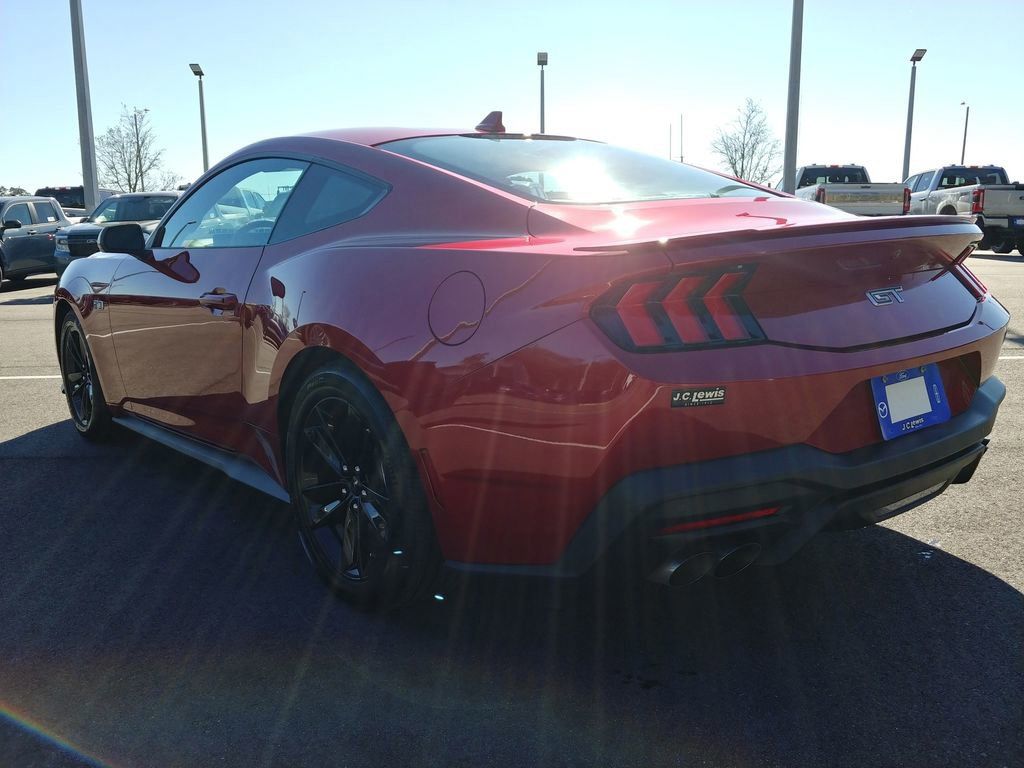 2024 Ford Mustang GT