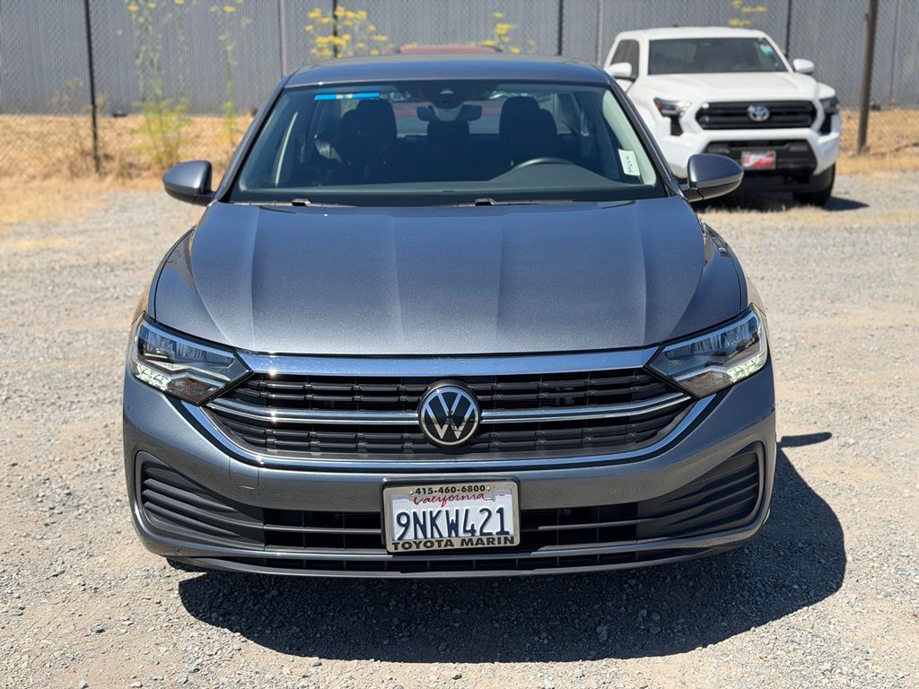 Used 2024 Volkswagen Jetta Sedan