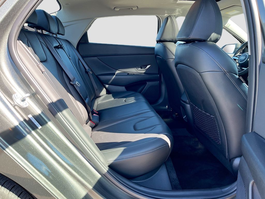 Used 2025 Gray Hyundai Limited image 26