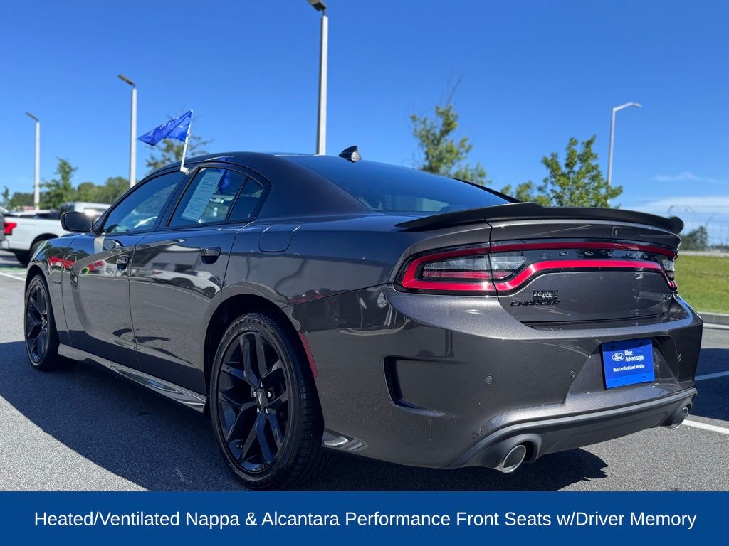 2022 Dodge Charger R/T