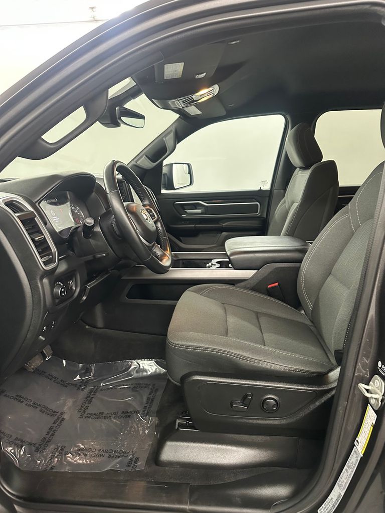used 2023 Ram 1500 car, priced at $36,985