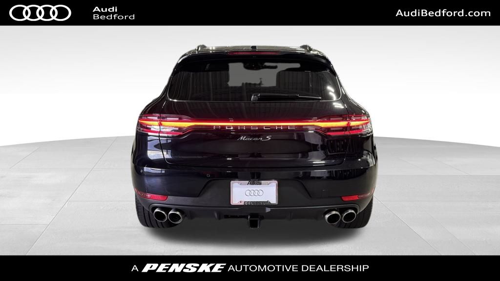 Thumbnail: 2020 Porsche Macan - 5