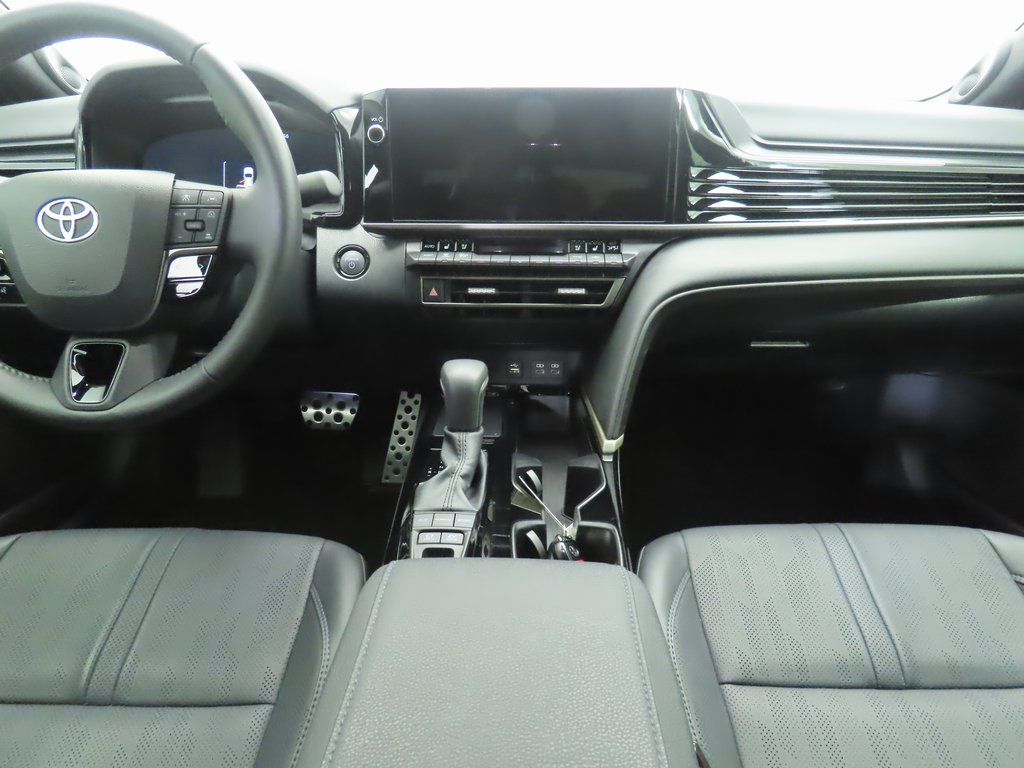 Thumbnail: 2025 Toyota Camry - 13