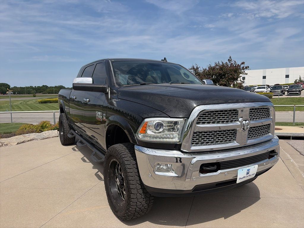 2017 RAM 2500 Laramie 4X4 Mega Cab's photo