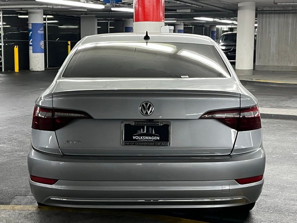 2021 Volkswagen Jetta 1.4T SE photo 27