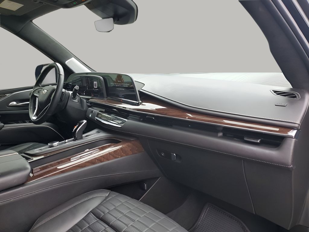 Used Car 2021 Cadillac Escalade  Sport Platinum For Sale Under $60,000 In Austin, Texas