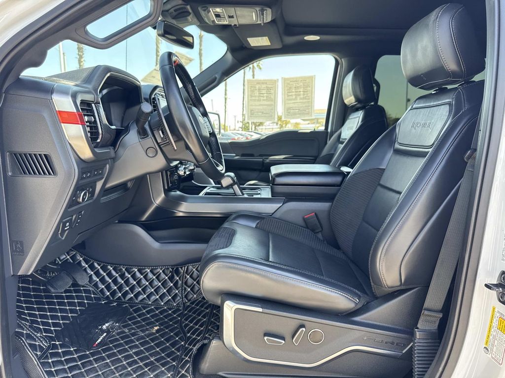 Used 2021 Ford F-150 Raptor 4D SuperCrew