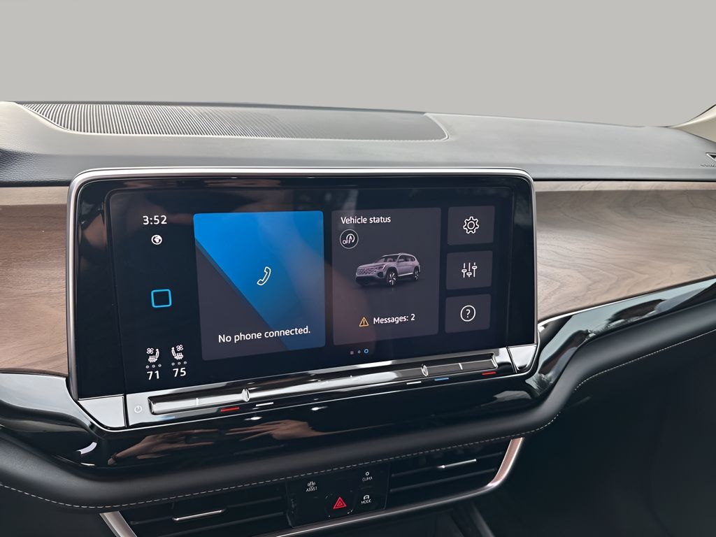 Used Car 2024 Volkswagen Atlas  2.0t Se For Sale Under $30,000 In Austin, Texas