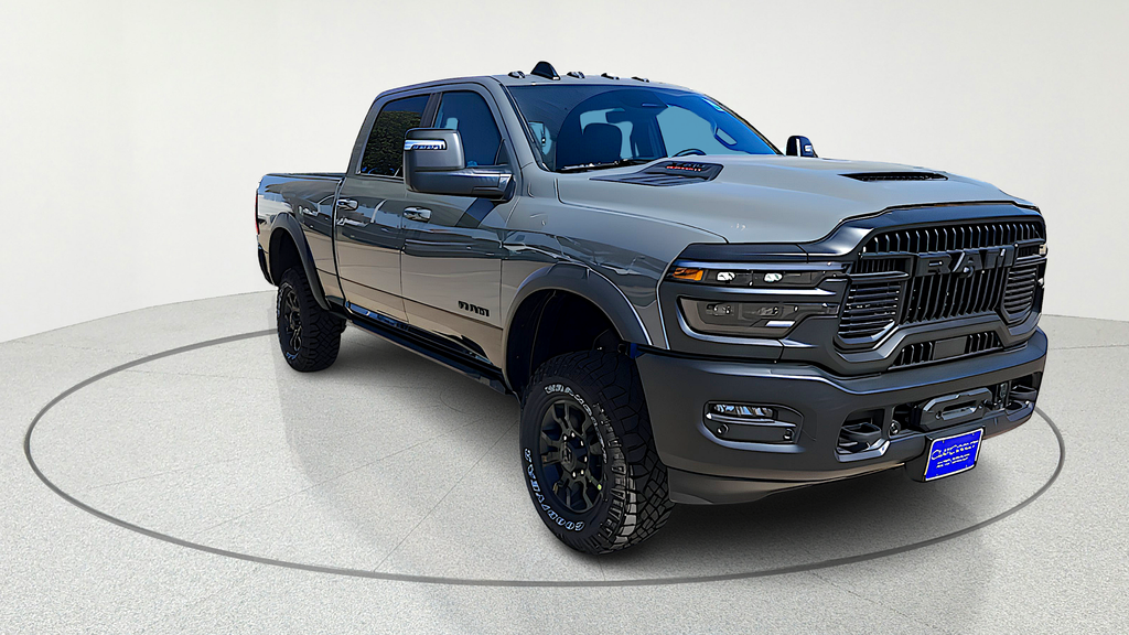 2026 Ram 2500