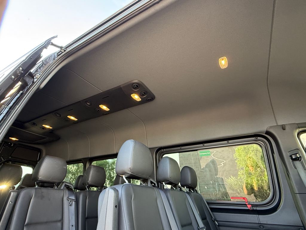 Thumbnail: 2026 Mercedes-Benz Sprinter - 23