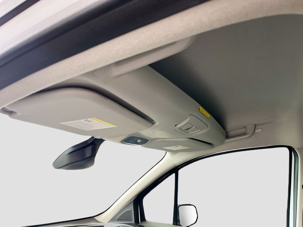 2023 Ford Transit Connect XL White at Emmons Autoplex