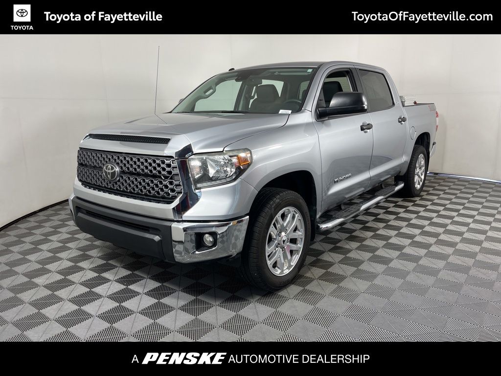2018 Toyota Tundra SR5 -
                Fayetteville, AR