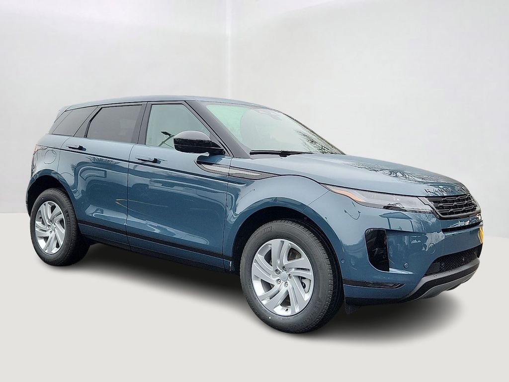Thumbnail: 2026 Land Rover Range Rover Evoque - 2