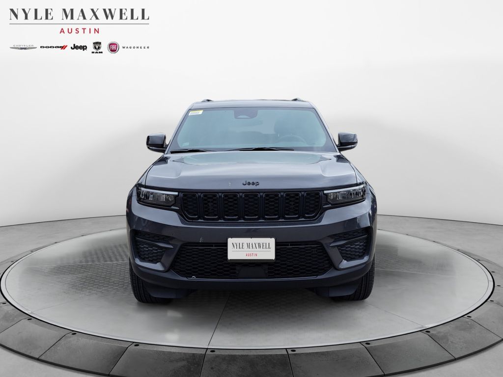 New Car 2025 Jeep Grand Cherokee  Altitude X For Sale Under $40,000 In Austin, Texas