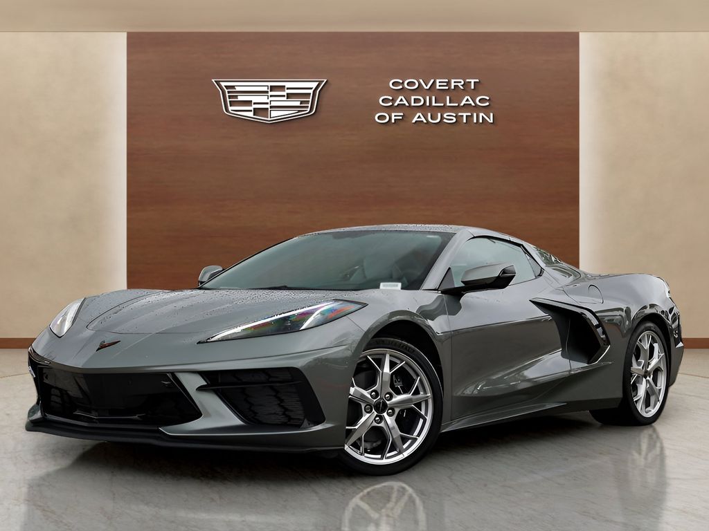 2022 Chevrolet Corvette Stingray 2LT Convertible RWD