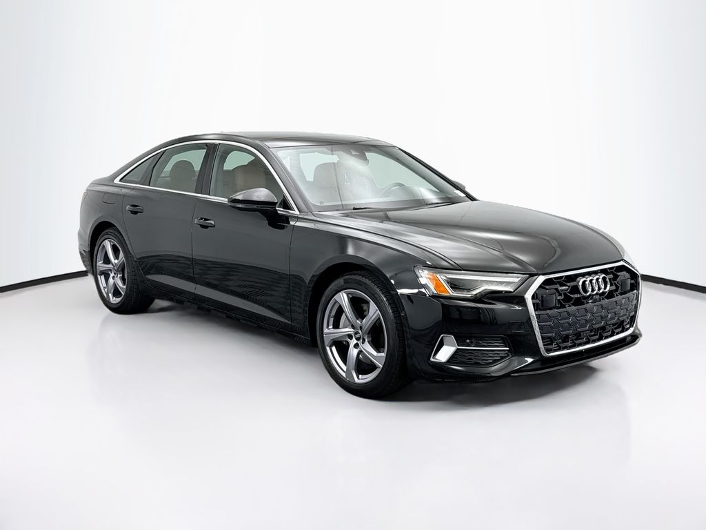 Thumbnail: 2025 Audi A6 - 3