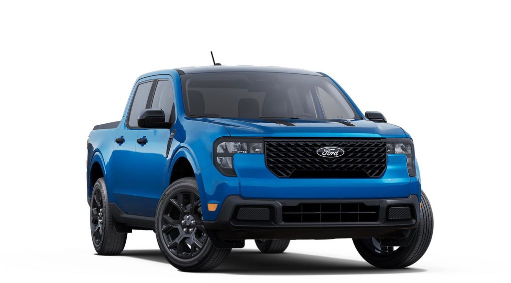 2025 Ford Maverick XLT photo