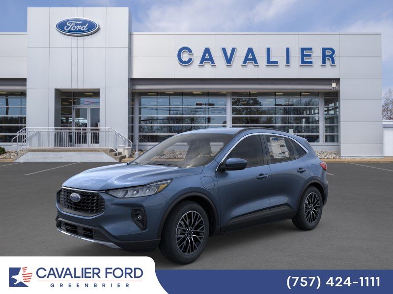 2025 Ford Escape Plug-in hybrid