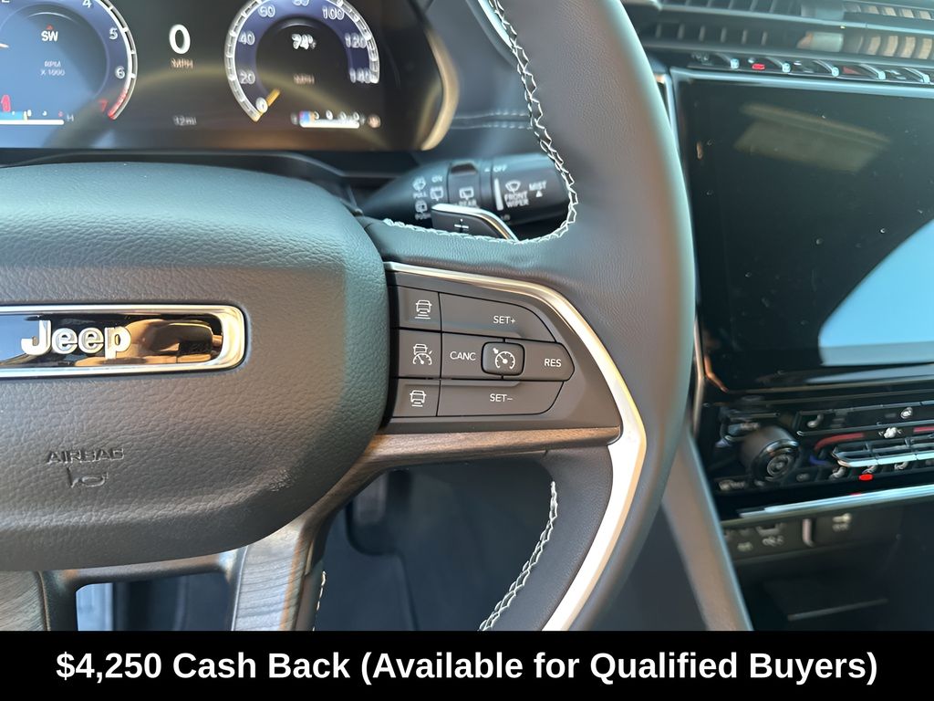 New Car 2025 Jeep Grand Cherokee  Limited For Sale Under $40,000 In Austin, Texas
