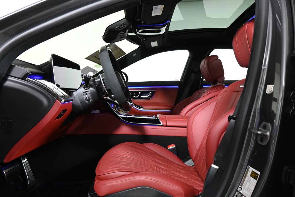 Thumbnail: 2026 Mercedes-Benz S-Class - 3