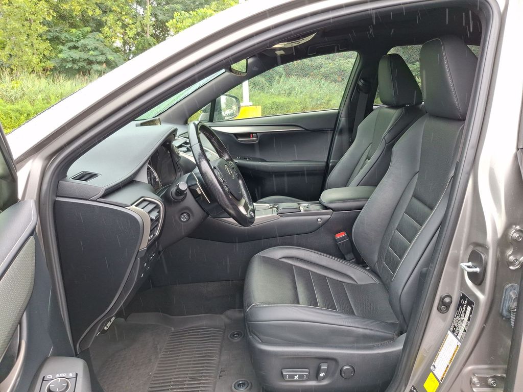 Used 2021 Lexus NX SUV