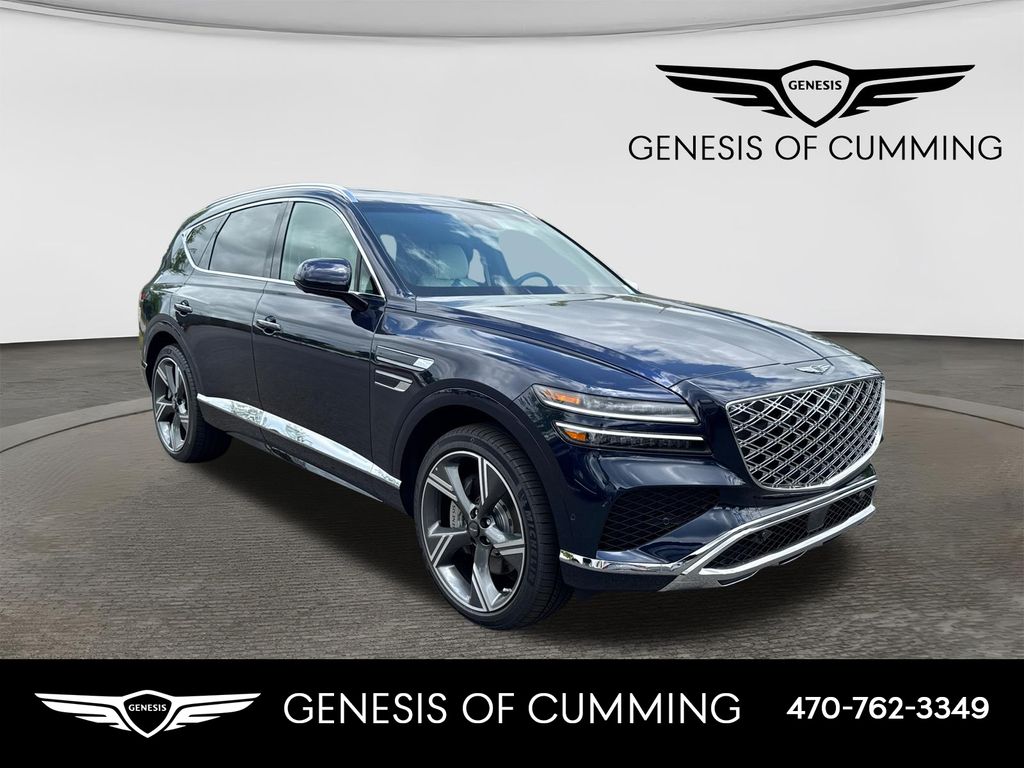 2026 Genesis GV80 3.5T Prestige