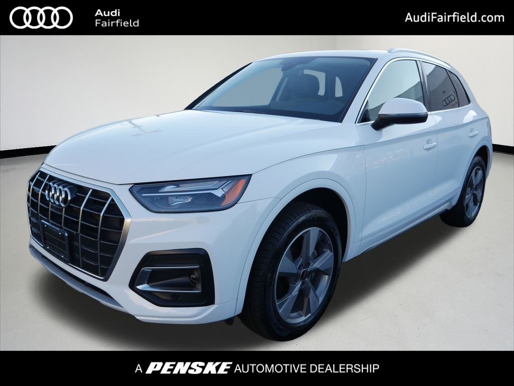 Thumbnail: 2023 Audi Q5 - 1