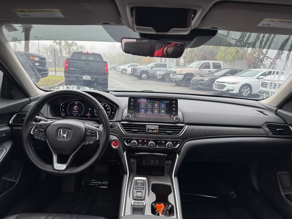 2022 Honda Accord Touring 2.0T 24