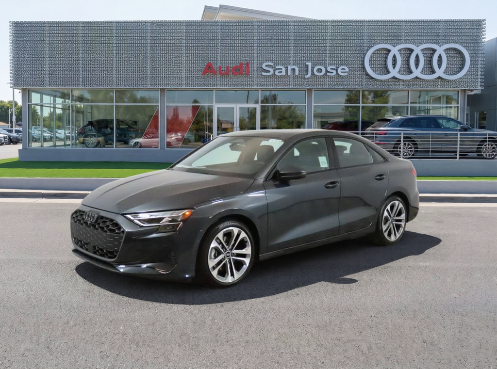 Thumbnail: 2026 Audi A3 - 1