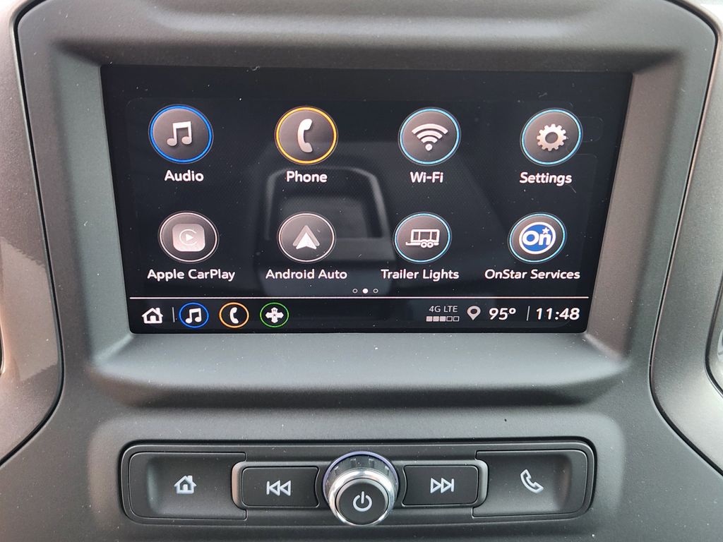 2025 Chevrolet Silverado 2500HD Work Truck photo 10