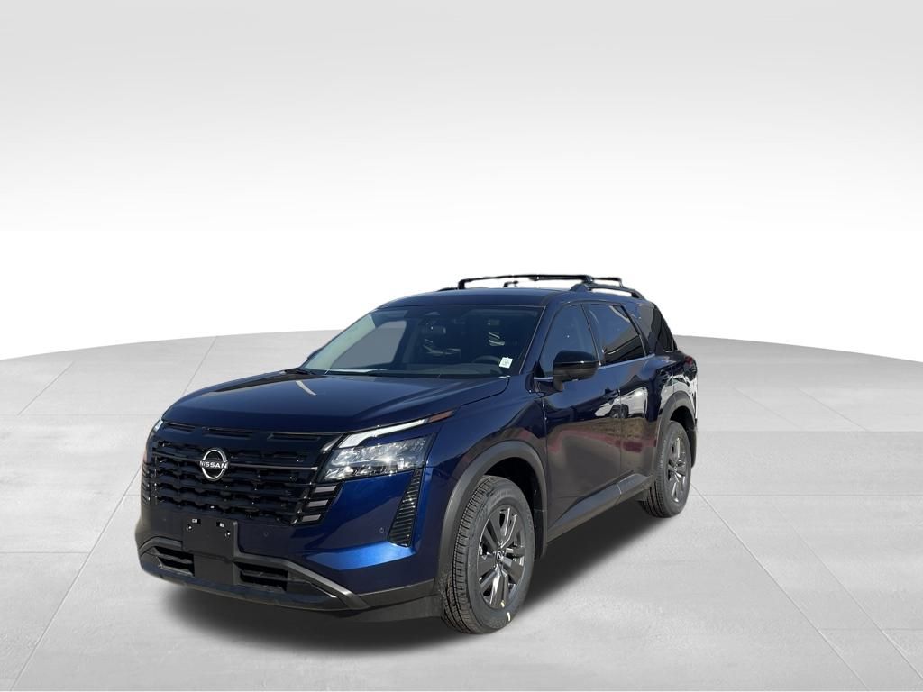 2026 Nissan Pathfinder